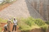 Mans dead body found beneath railway bridge